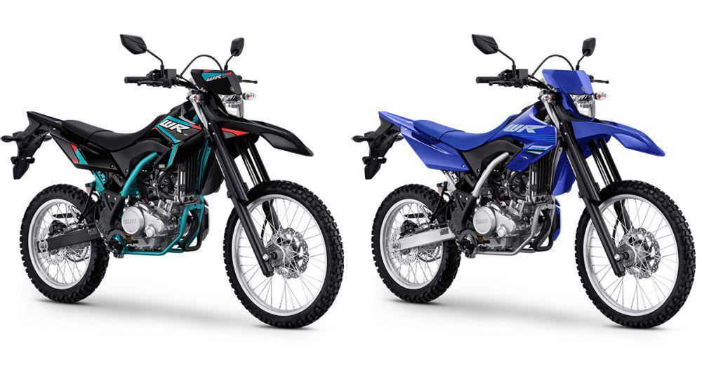 Yamaha WR155R Hadir dengan Tampilan Baru, Lebih Fresh!