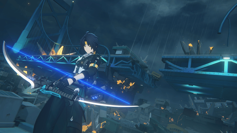 (Dok. HoYoverse/Zenless Zone Zero)