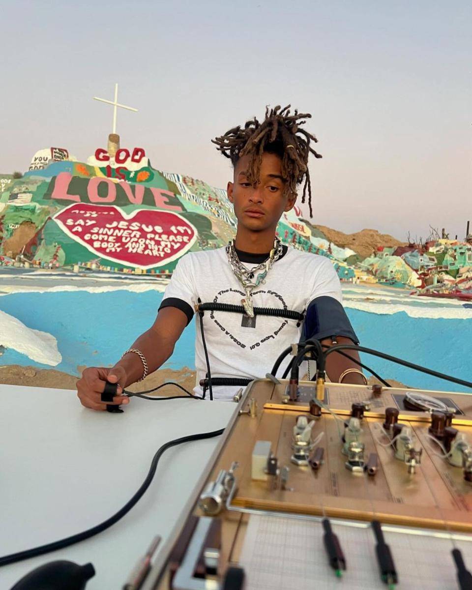 profil Jaden Smith (instagram.com/c.syresmith)