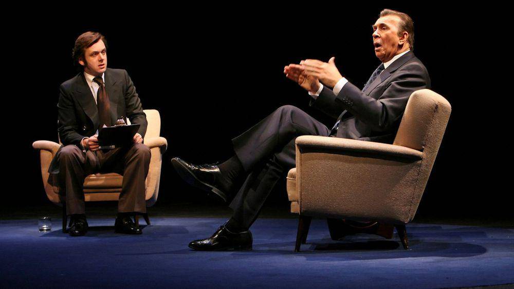 cuplikan film Frost/Nixon (dok. Imagine Entertainment/Frost/Nixon)