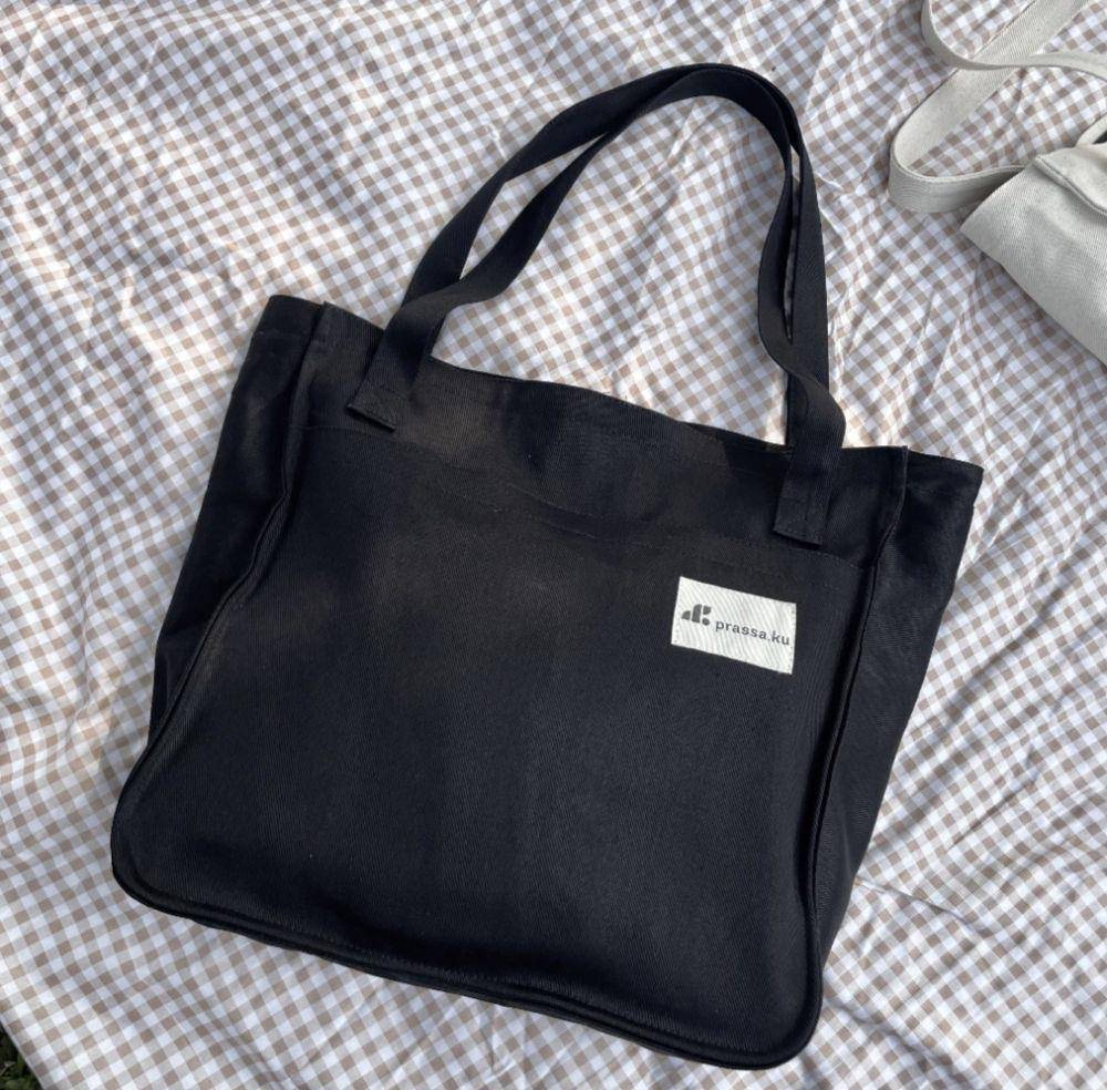 Prassa.Ku Riku Bag Zipper (shopee.co.id/queenlajseller)