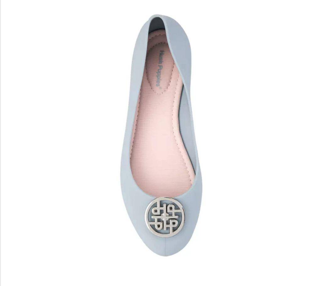 Hush Puppies Sepatu Almond Toe Wanita Emilia (shopee.co.id/Citrus Department Store)