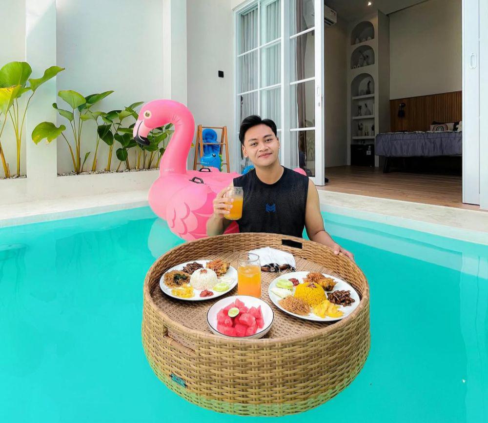 Semasa Villa, Villa Luxury Pool yang Hiddengem di Purwokerto
