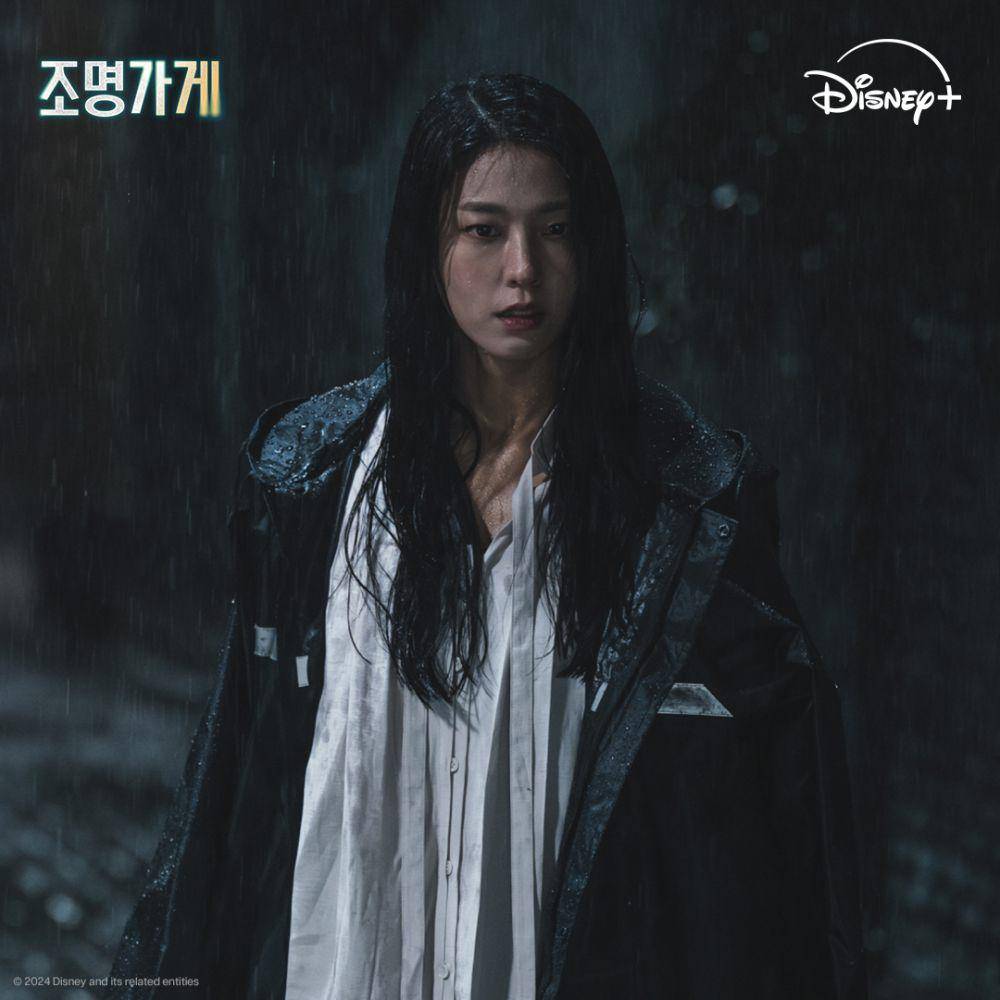 Seolhyun di drama Light Shop (x.com/DisneyPlusKR)