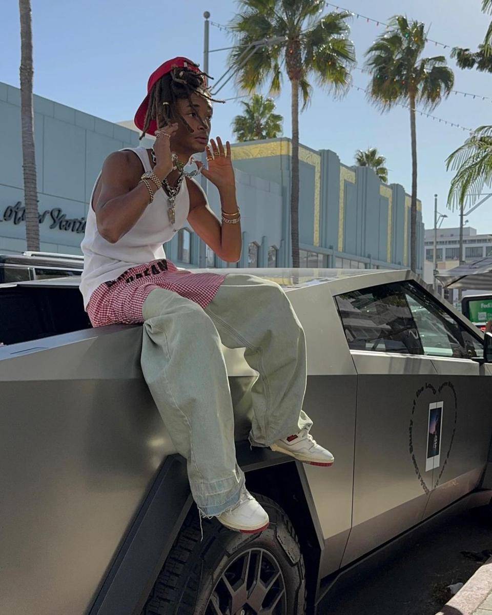 profil Jaden Smith (instagram.com/c.syresmith)