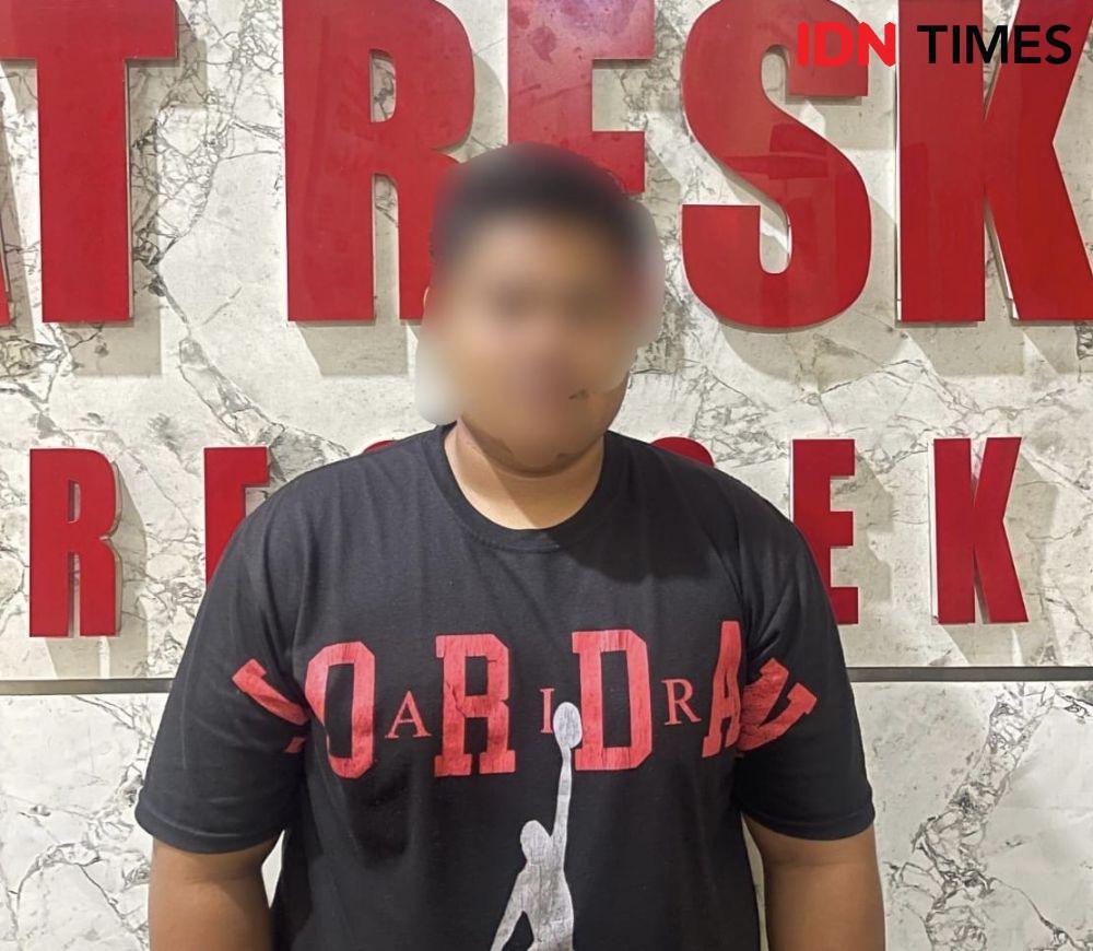 Kendarai Calya, Pemuda di Sekadau Diringkus Bawa 665 Liter BBM Subsidi