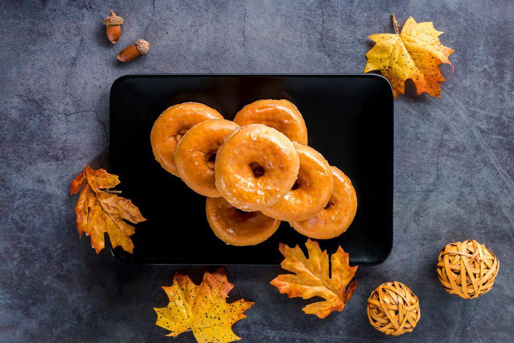 Resep Donat Tape Saus Maple, Teksturnya Lembut dan Bikin Nagih