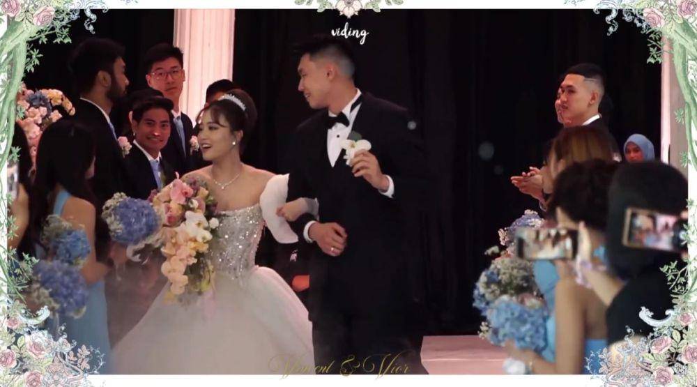 bridesmaid Nita Vior (youtube.com/nitavior)