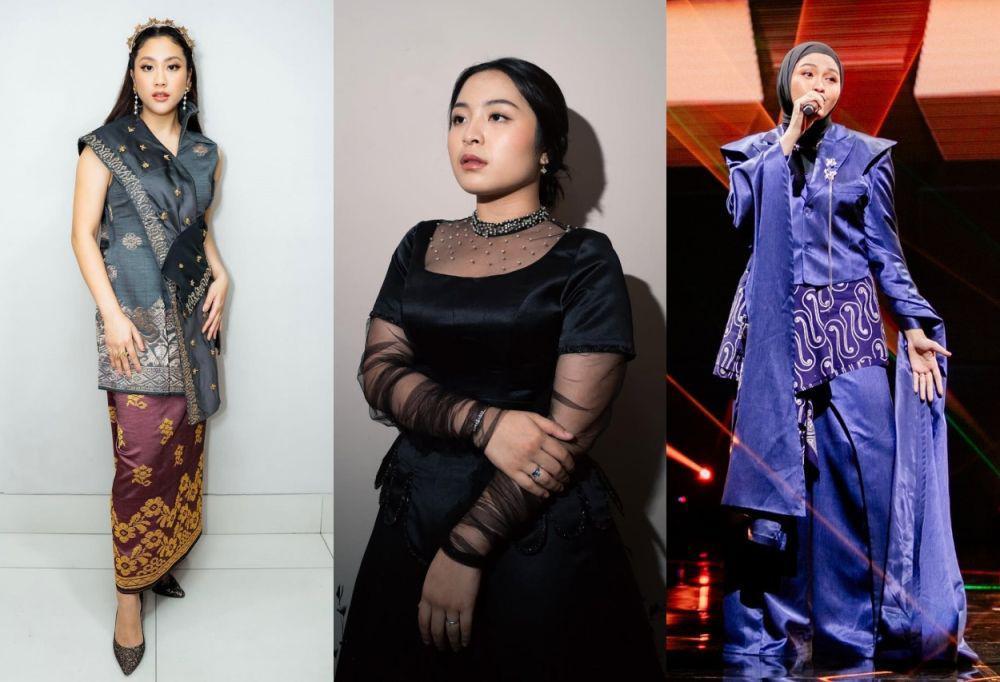 18 Gaya Artis di AMI Awards 2024, Menawan nan Glamor!