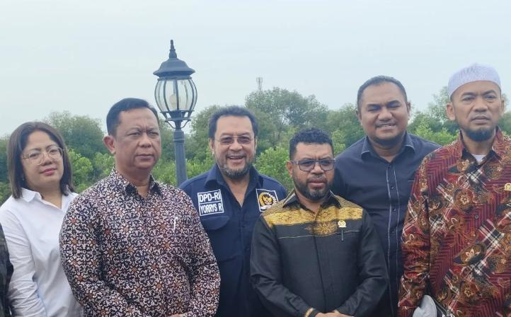 DPD RI Akan Panggil Sejumlah Menteri yang Terlibat PSN PIK 2