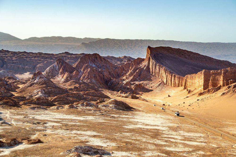 Gurun Atacama (pixabay.com/davidvives90)