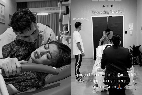 Kondisi Jessica Iskandar Pasca Jalani Operasi Usai Melahirkan