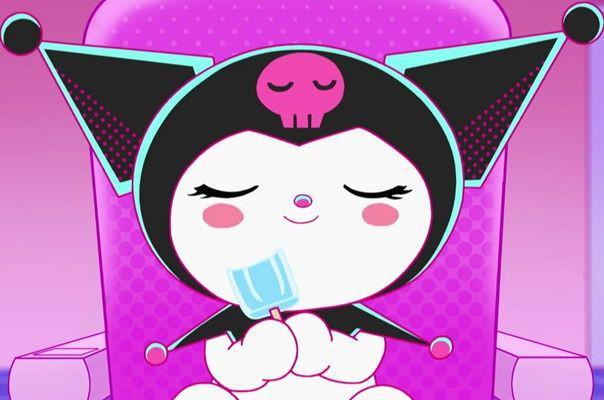 Sebenarnya Kuromi Itu Hewan Apa?