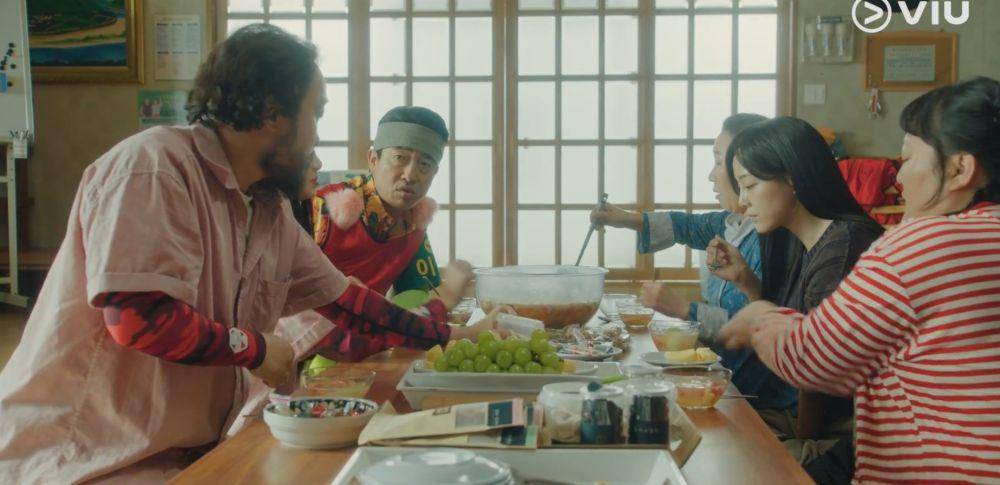 cuplikan drama Brewing Love (dok. VIU/Brewing Love)