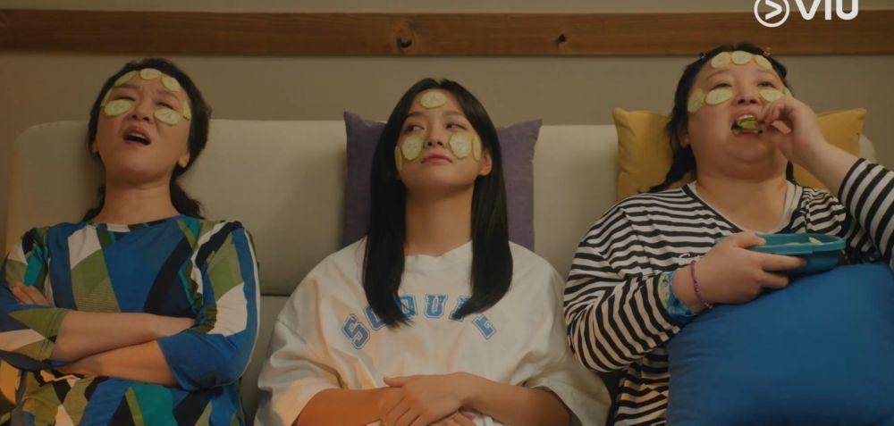 cuplikan drama Brewing Love (dok. VIU/Brewing Love)
