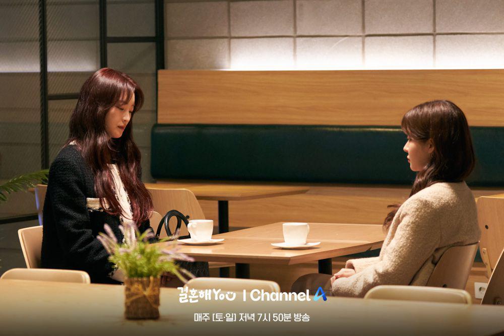 7 Karakter Kontras Antara O In A-Jung Ha Na di Drakor Marry You