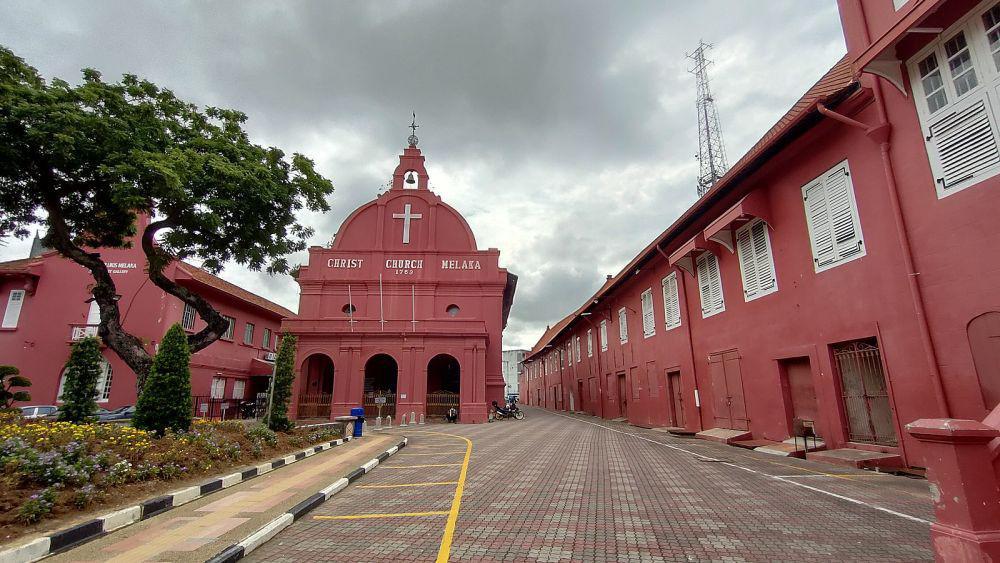 10 Wisata Religi untuk Liburan Natal di Asia, Kamu Pernah ke Sini?
