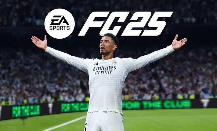 EA Sports FC 25, salah satu game baru di PS4 (dok. EA Sports/FC 25)