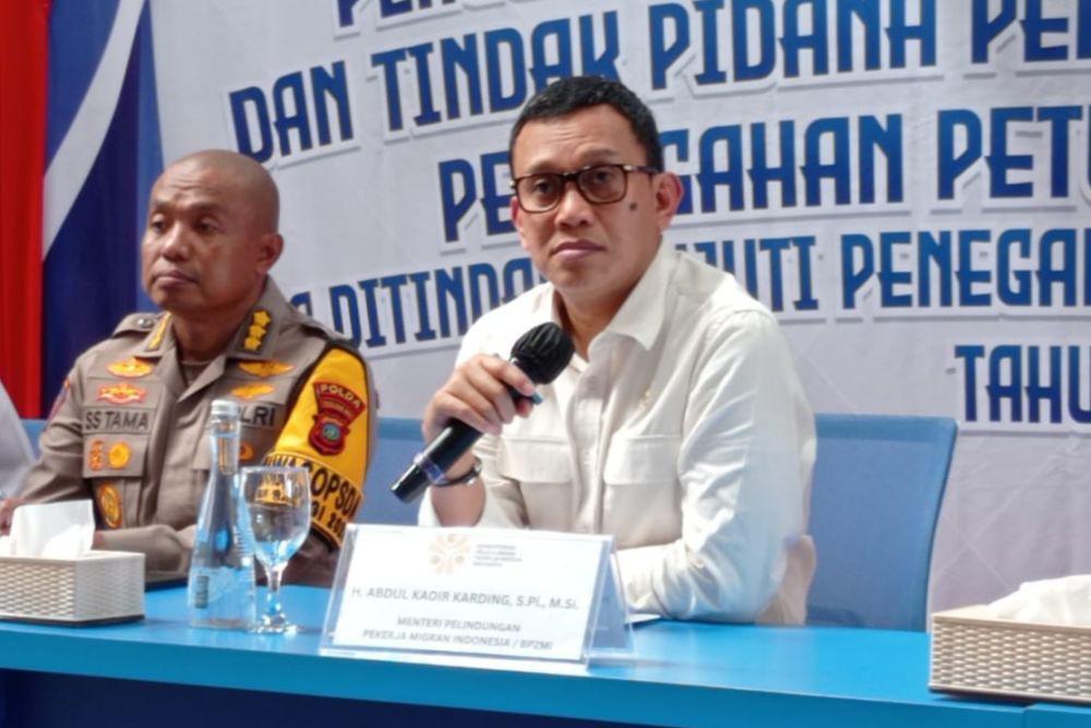 Menteri P2MI akan Bentuk Satgas Khusus Tangani Pekerja Migran Ilegal