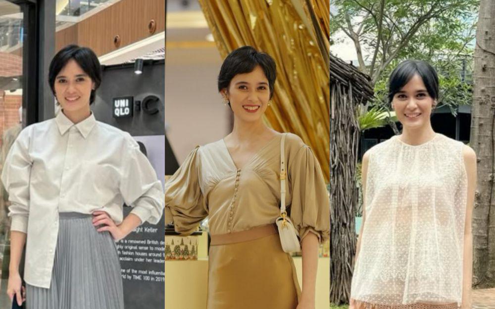 12 OOTD Feminin Chic ala Renata Kusmanto yang Timeless!