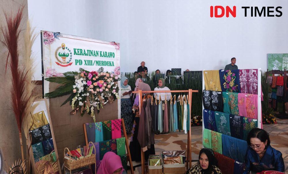 Kemen PPPA dan KOWANI Dorong Perempuan Indonesia Mandiri Ekonomi