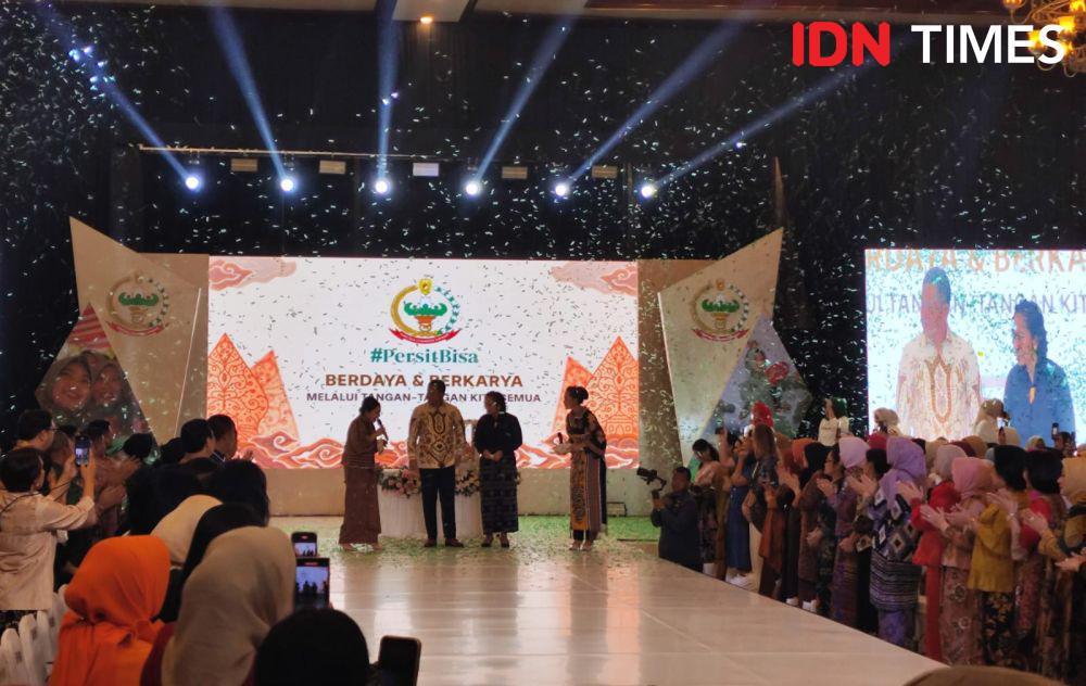 Uli Simanjuntak Harap Persit Bisa Digelar Rutin Setiap Tahun