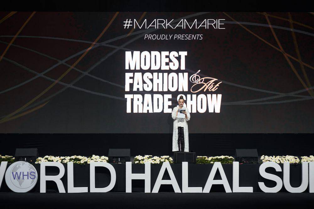 Modest Fashion & Art Trade Show, Event Mode Bergengsi di Turki