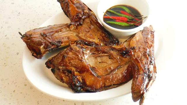 Resep Rahang Tuna Bakar Khas Manado, Bumbunya Lezat dan Medok