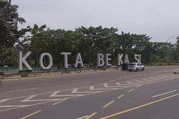 Landmark Kota bekasi oleh Bekasipedia.com