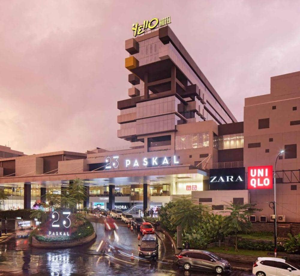 23 Paskal Shopping Center (23paskal.id)