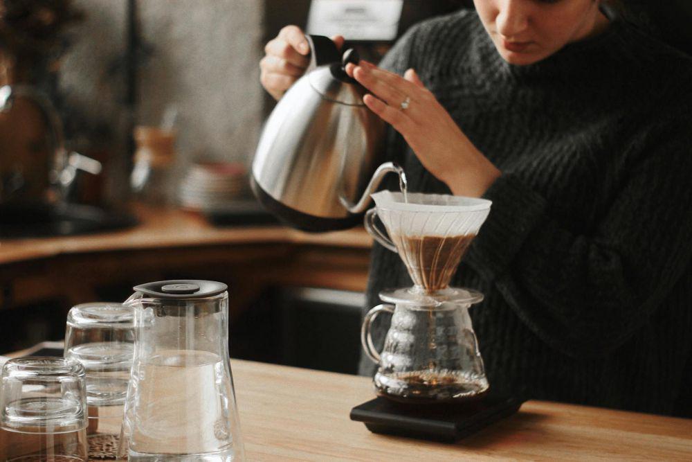 5 Cara Alami Membuat Kopi Lebih Kuat Tanpa Menambah Takaran Kopi