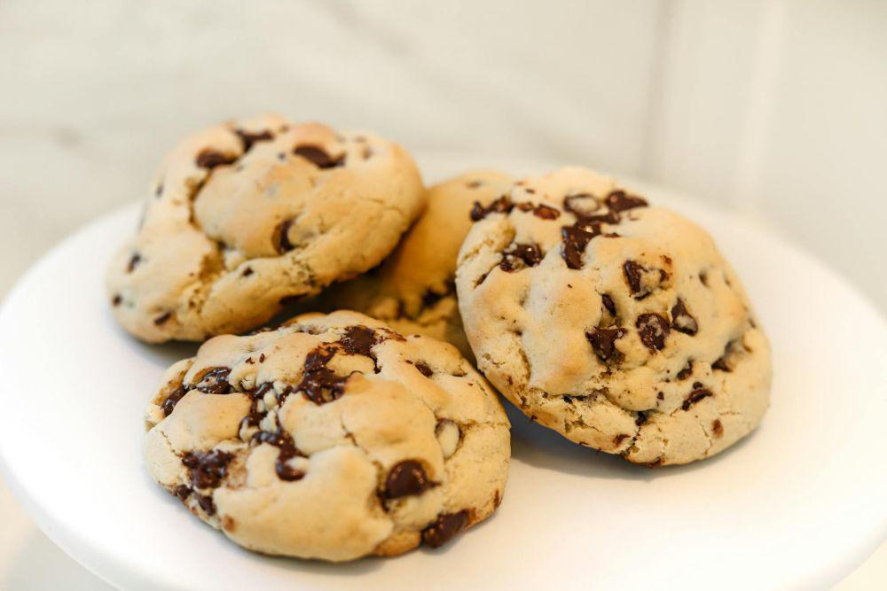 Resep Mini Nutella Mud Cookies, Suguhan untuk Tahun Baru