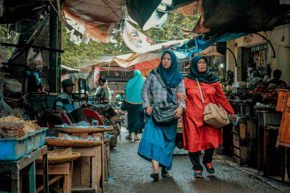 Ilustrasi Kegiatan Perekonomian Indonesia (pexels.com/pexels)