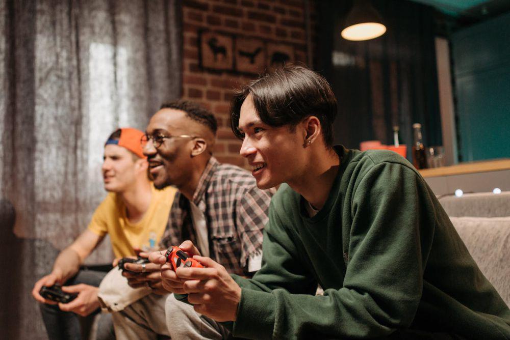 5 Alasan Orang Dewasa yang Bermain Game Lebih Bahagia