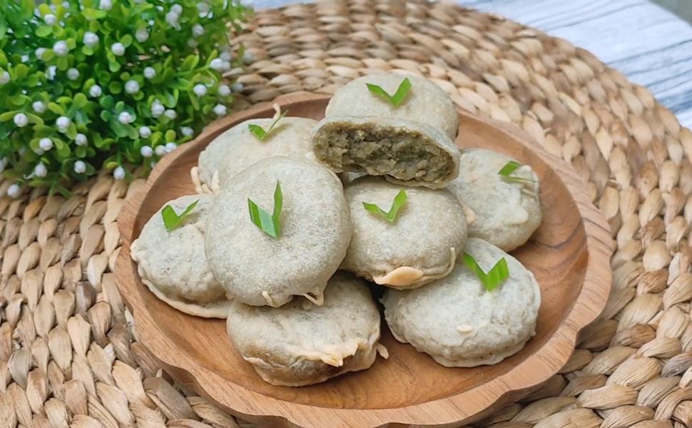 Resep Gandasturi Pandan, Kue Kacang Hijau yang Harum