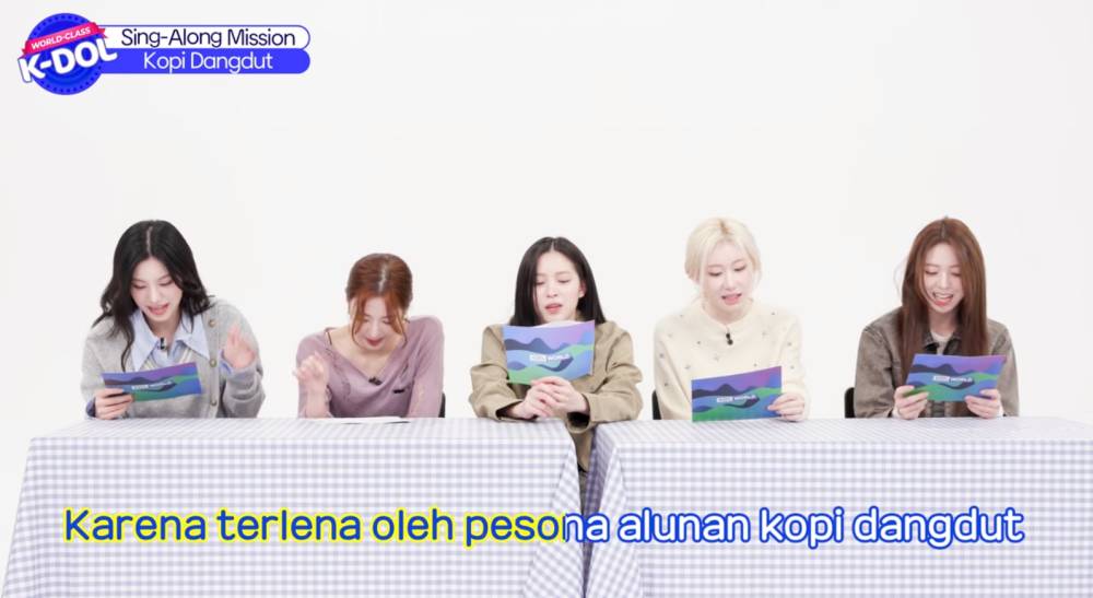 ITZY (youtube.com/KBSWORLDIndonesian)