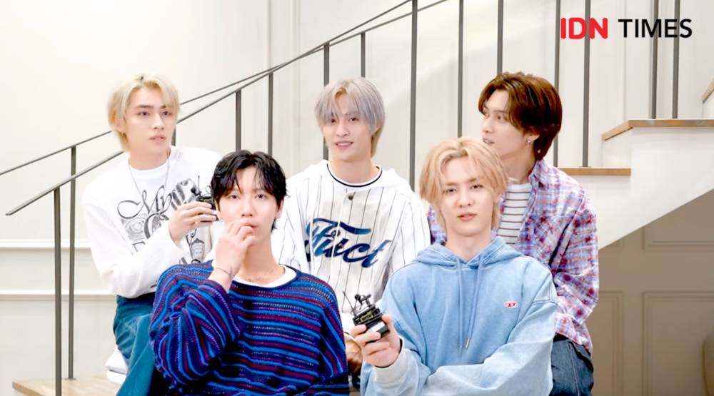 WayV (youtube.com/IDNTimes)