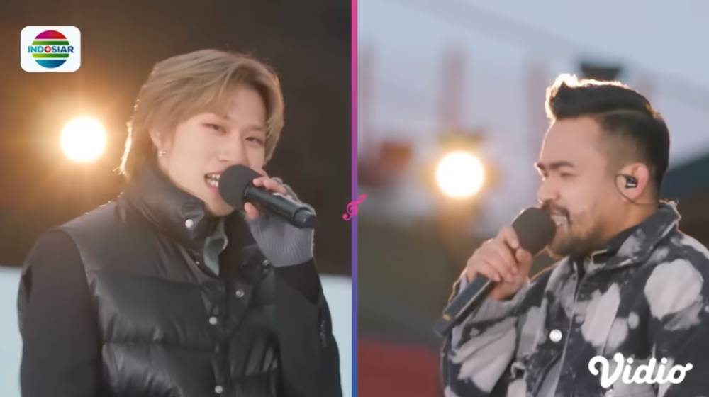 Yedam dan Fildan (youtube.com/Indosiar)