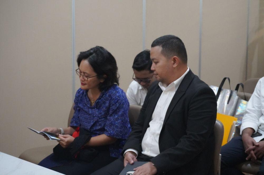 Istri Tom Lembong Ngadu ke Komnas HAM, Minta Hak Suami Dibela