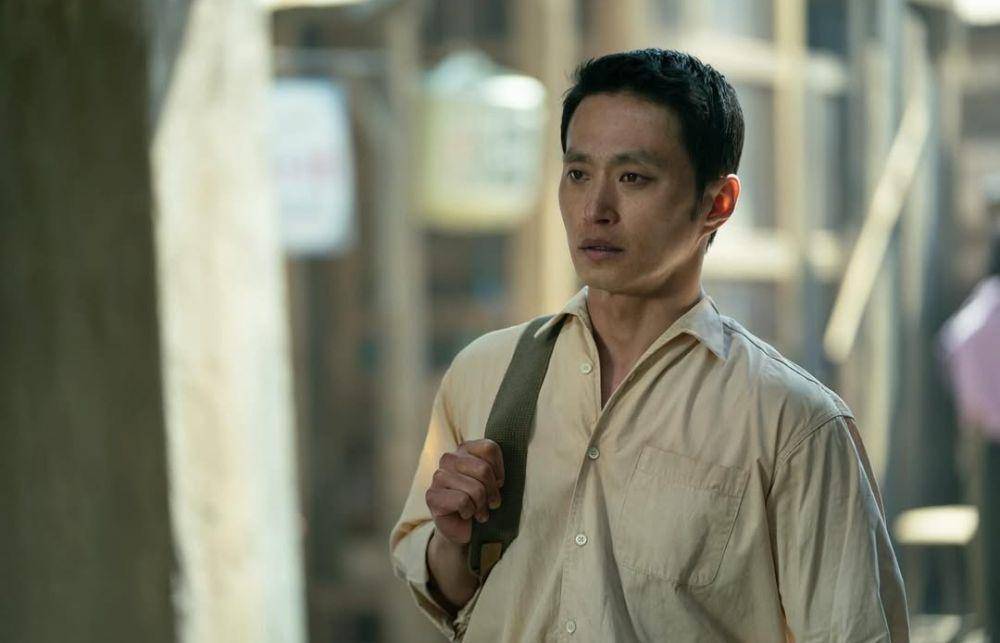 Kim Sung Kyu di drama Pachinko Season 2 (dok. Apple TV/Pachinko Season 2)