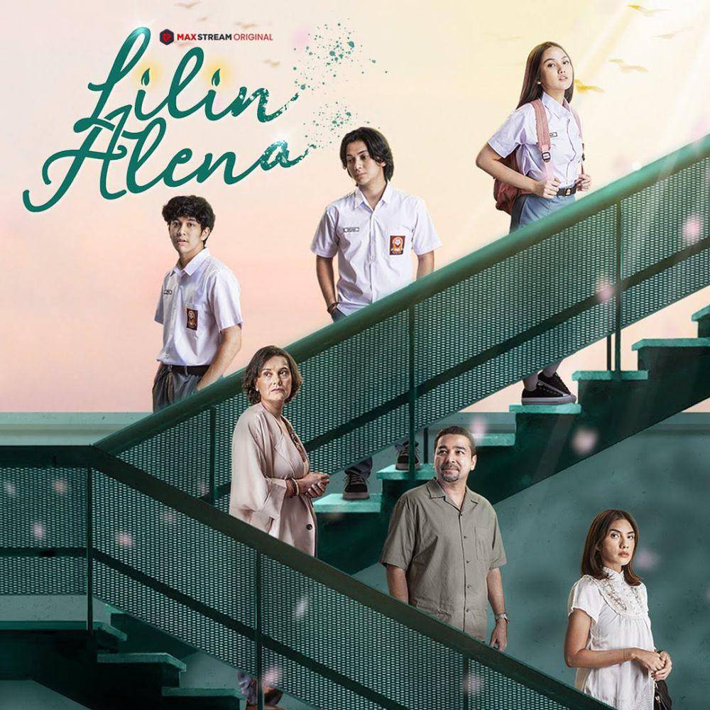 Poster serial Lilin Alena (maxstream.tv/Lilin Alena)