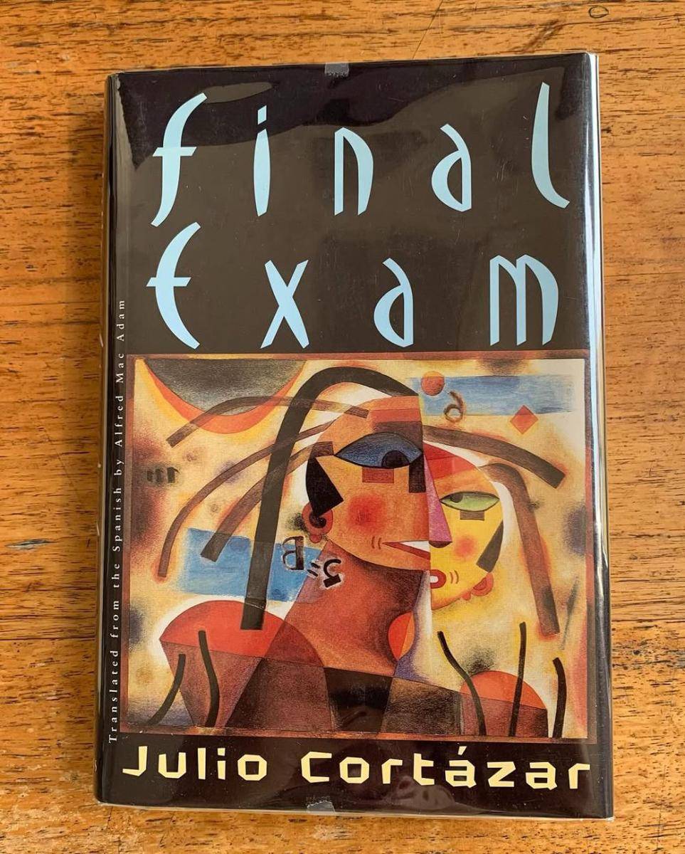 Final Exam (instagram.com/ndpublishing)