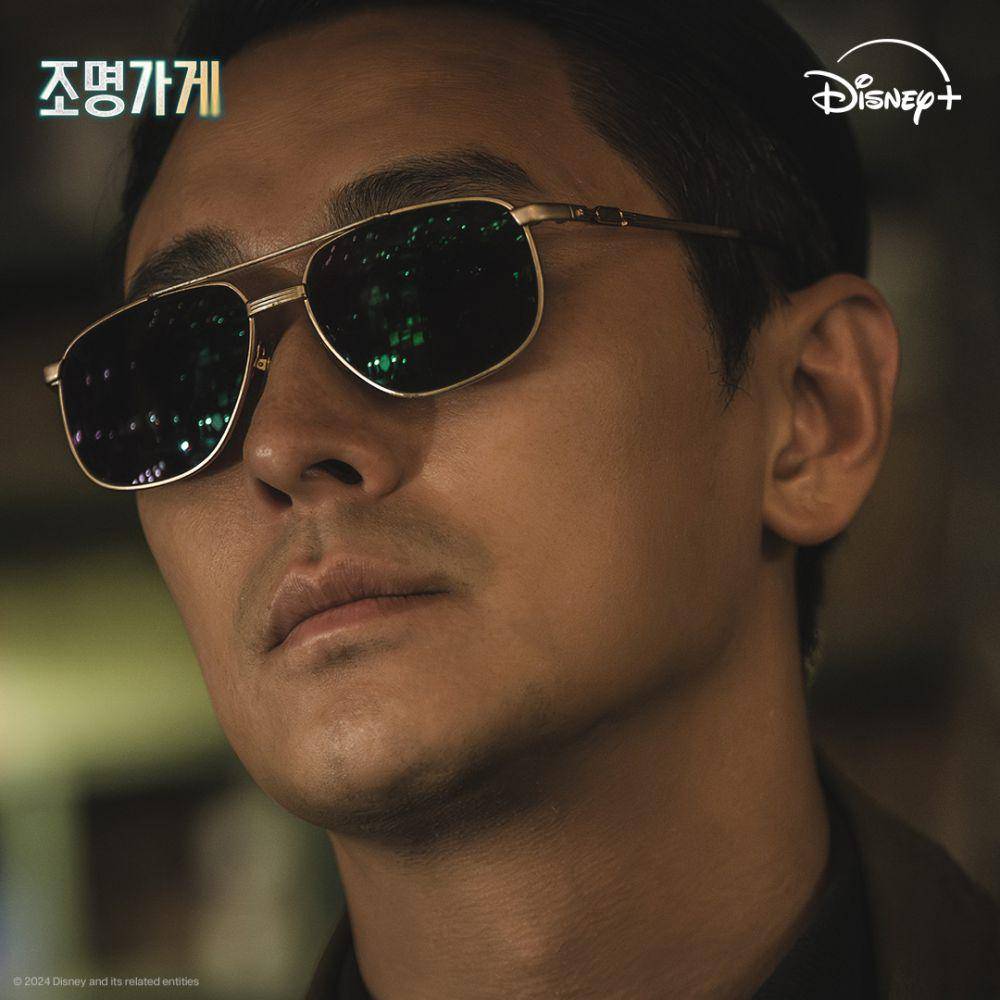 still cut drama Light Shop (instagram.com/disneypluskr)