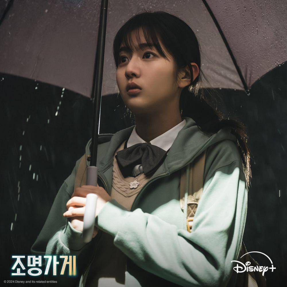 still cut drama Light Shop (instagram.com/disneypluskr)