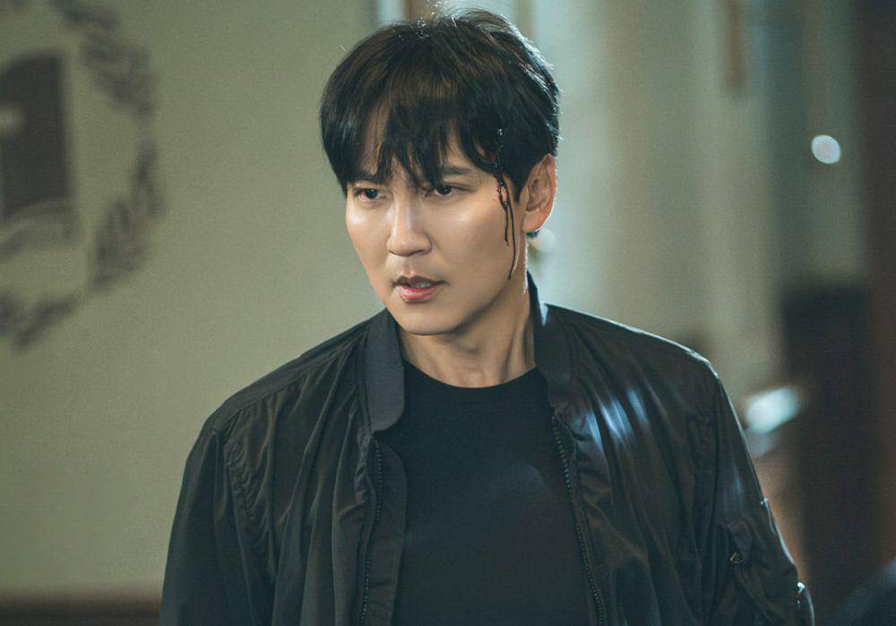 still cut drama Korea The Fiery Priest 2 (instagram.com/sbsdrama.official)