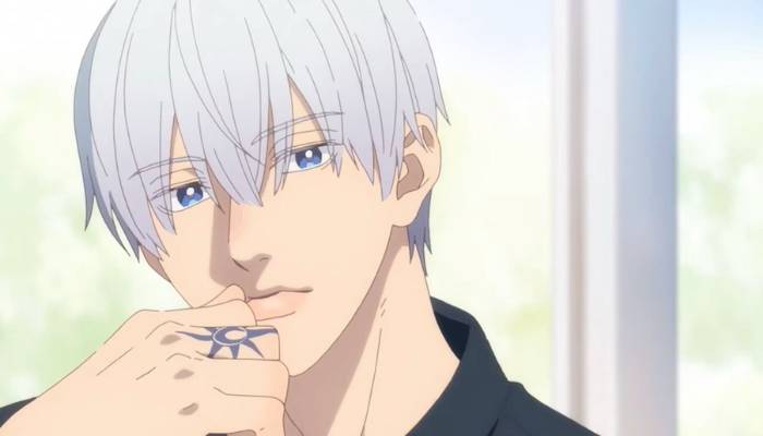 Itsuomi Nagi (dok. Ajia-Do/A Sign of Affection)