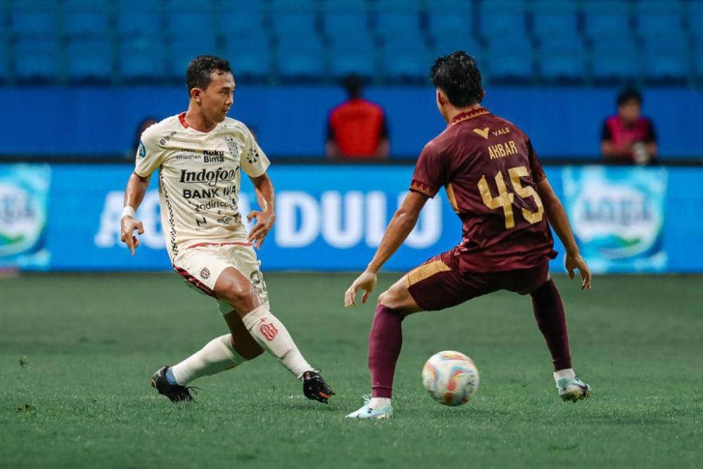Bali United Vs PSM, Juku Eja Waspadai Motivasi Tinggi Lawan