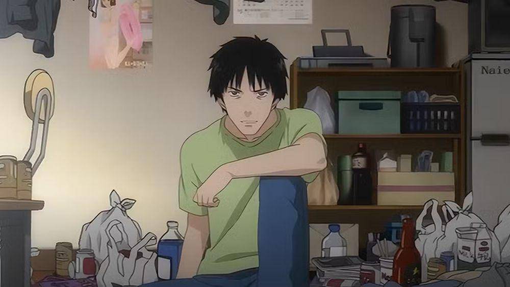 cuplikan anime Welcome To The NHK (dok. Gonzo/Welcome To The NHK)