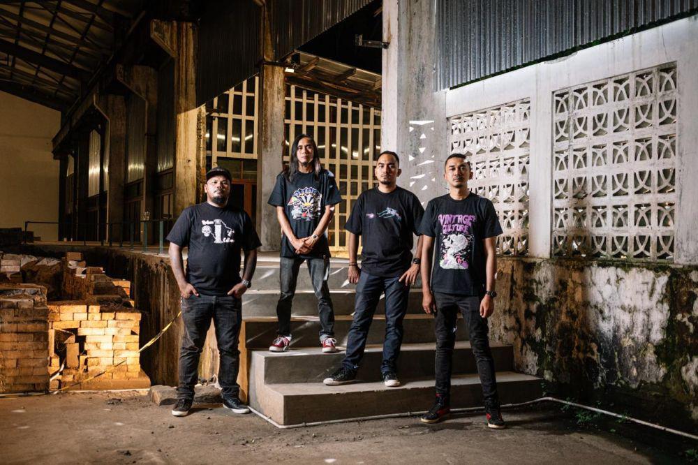 Ghostbuster Rilis Single Terbaru Berjudul Insulin Adrenalin