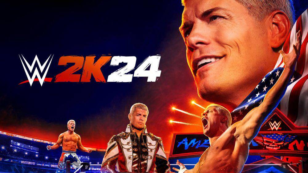 WWE 2K24 berpotensi memenangkan Best Sports/Racing Game di The Game Awards 2024. (dok. 2K/WWE 2K24)